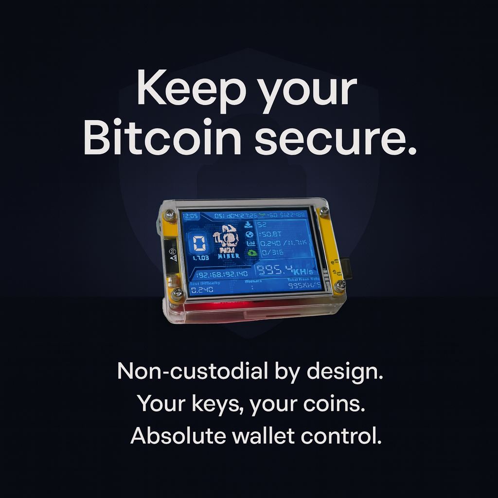 MineOne Pro - At Home Bitcoin Miner