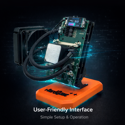 HydroCore X (Up To 4.8TH/s)