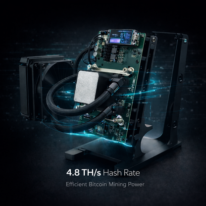 HydroCore X (Up To 4.8TH/s)