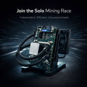 HydroCore X (Up To 4.8TH/s)