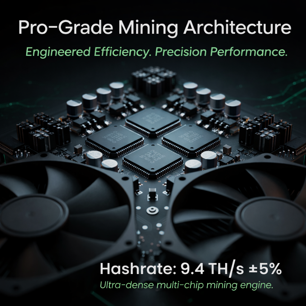 NerdQaxe Core Pro X (Up To 9.6TH/s)