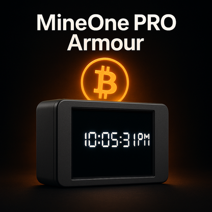 MineOne Pro Armor