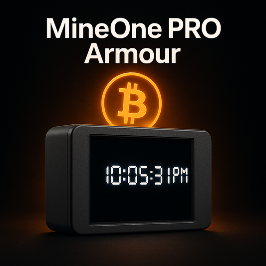 MineOne Pro Armor