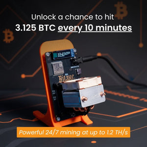 MineOne MAX - Bitaxe Solo Miner